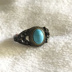 Turquoise ring